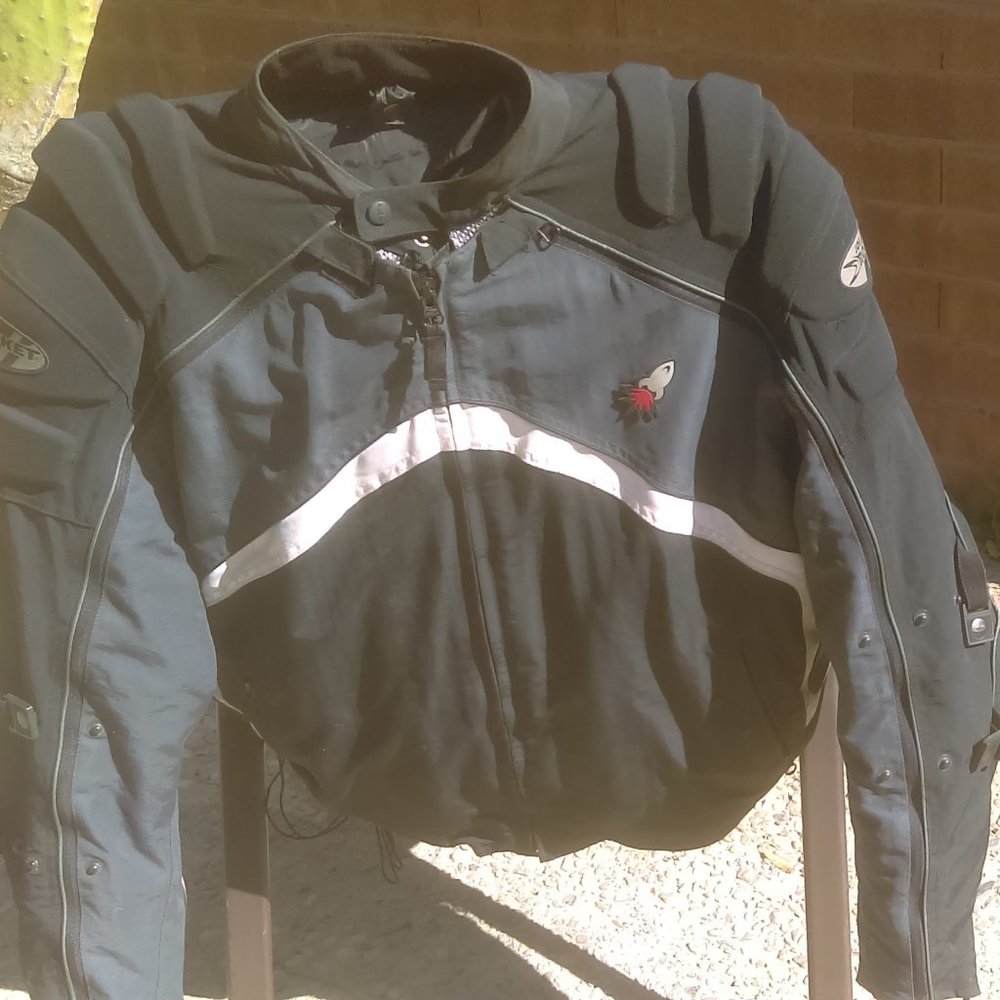 Joe Rocket Mesh Motorcycle Jacket